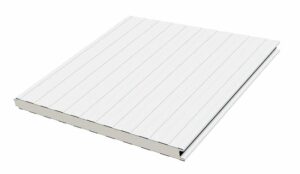 Paneles sándwich para fachadas de naves industriales en Castellón