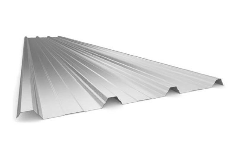 CHAPA METÁLICA PERFILADA ING 44 gran resistencia, duración y capacidad de carga. CASTELLÓN