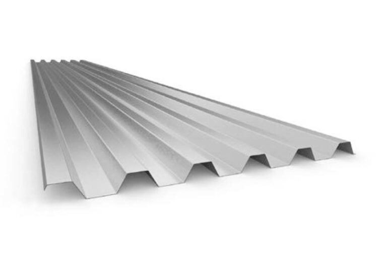 CHAPA METÁLICA PERFILADA ING 48 para fachadas de naves y edificios industriales. CASTELLÓN