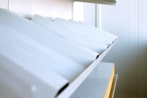 CHAPA METÁLICA PERFILADA en Castellón