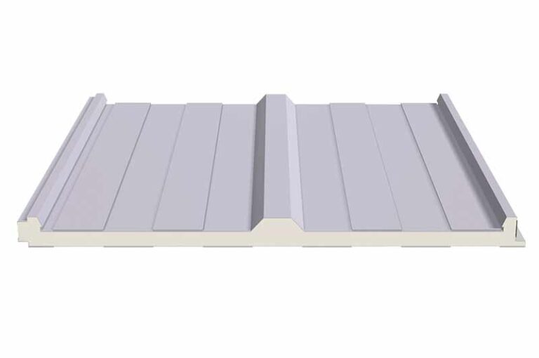 PANEL SÁNDWICH EN CASTELLÓN CUBIERTA